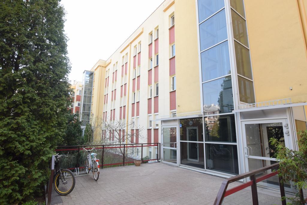 Elegant Apartment Stadion Narodowy Варшава Екстер'єр фото