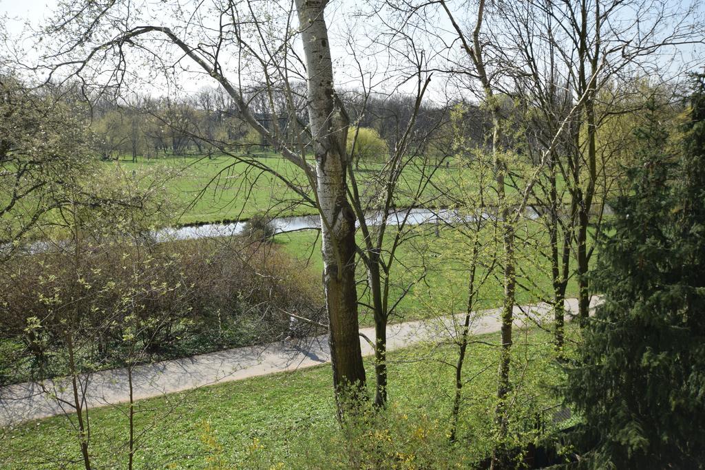 Elegant Apartment Stadion Narodowy Варшава Екстер'єр фото