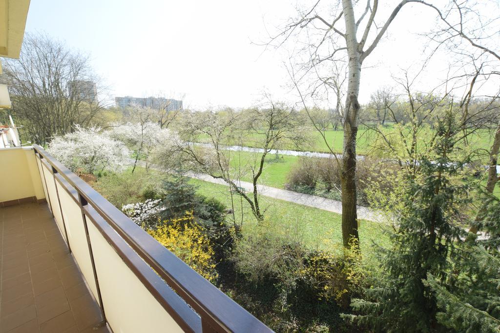 Elegant Apartment Stadion Narodowy Варшава Екстер'єр фото