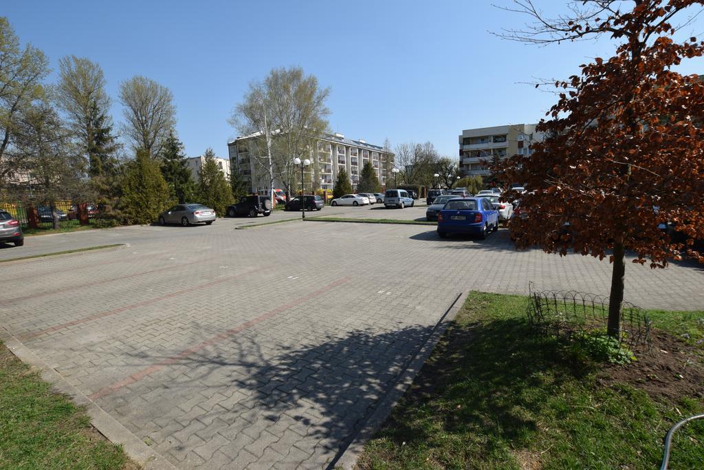 Elegant Apartment Stadion Narodowy Варшава Екстер'єр фото