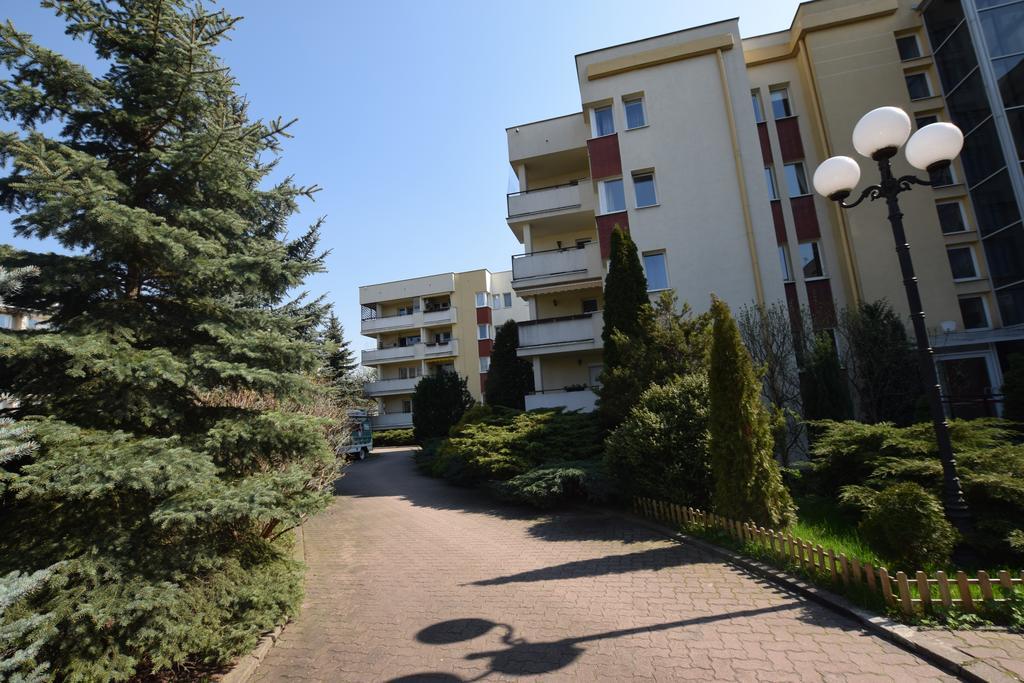 Elegant Apartment Stadion Narodowy Варшава Екстер'єр фото