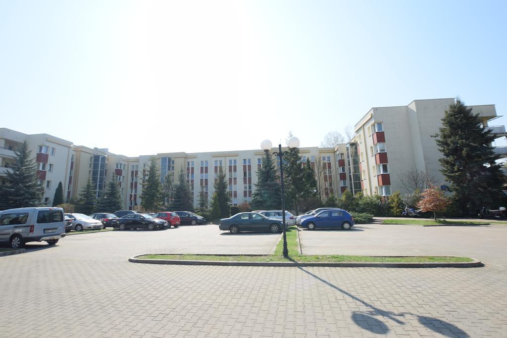 Elegant Apartment Stadion Narodowy Варшава Екстер'єр фото