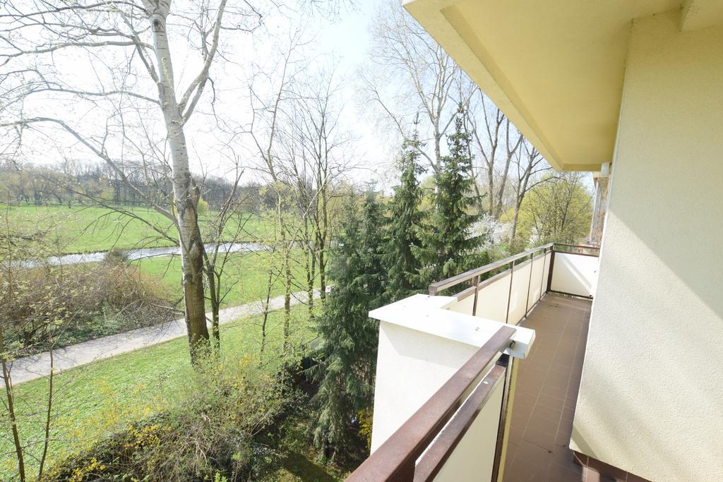 Elegant Apartment Stadion Narodowy Варшава Екстер'єр фото