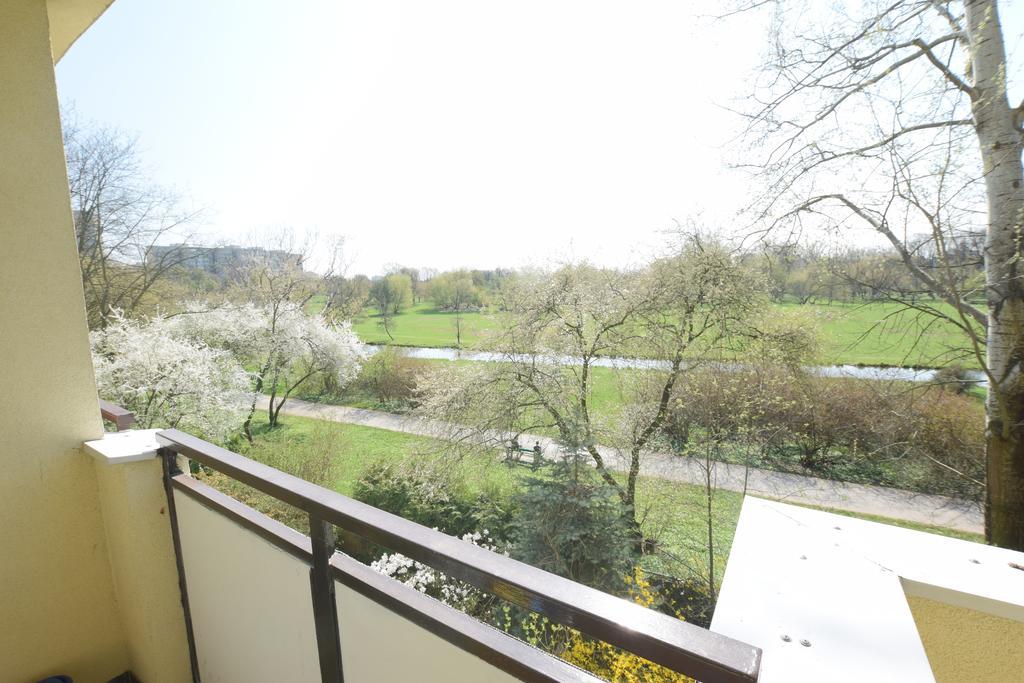 Elegant Apartment Stadion Narodowy Варшава Екстер'єр фото