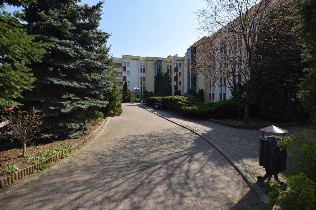 Elegant Apartment Stadion Narodowy Варшава Екстер'єр фото