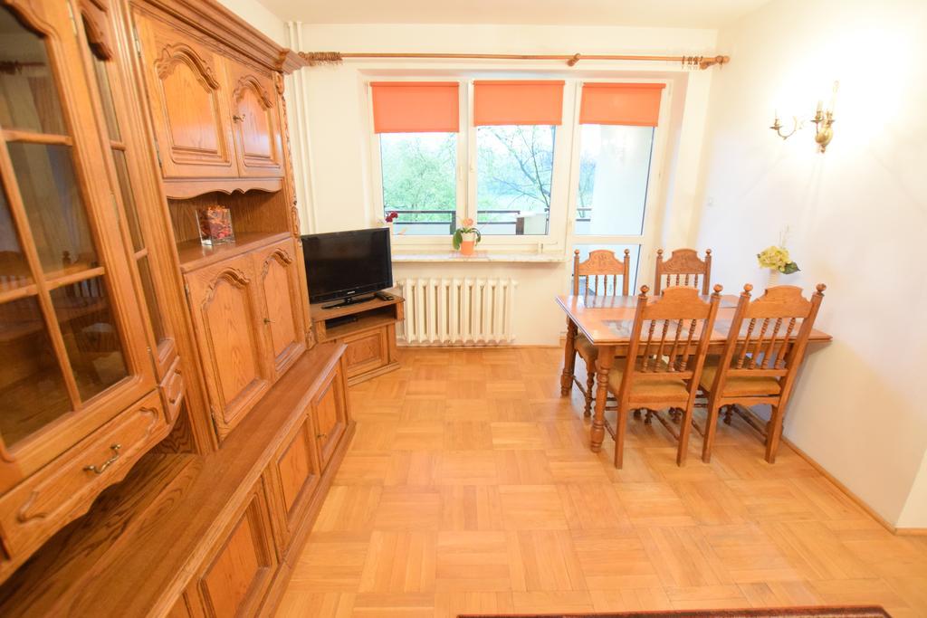 Elegant Apartment Stadion Narodowy Варшава Екстер'єр фото
