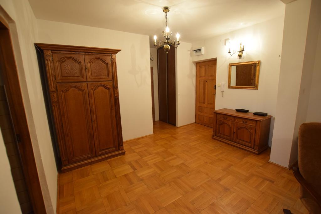 Elegant Apartment Stadion Narodowy Варшава Екстер'єр фото