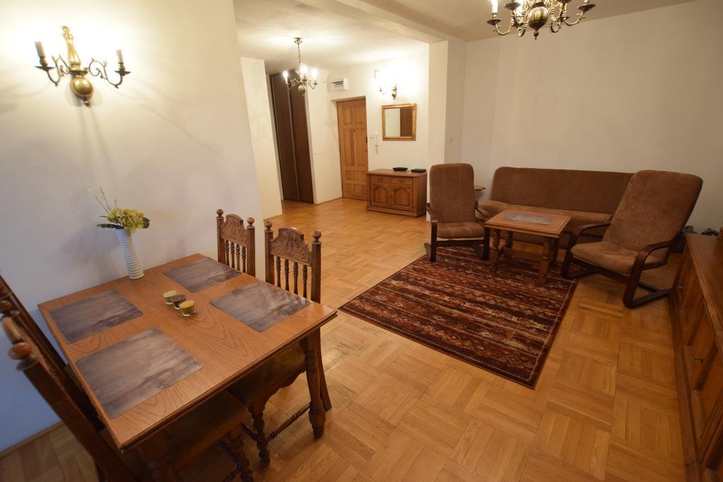 Elegant Apartment Stadion Narodowy Варшава Екстер'єр фото