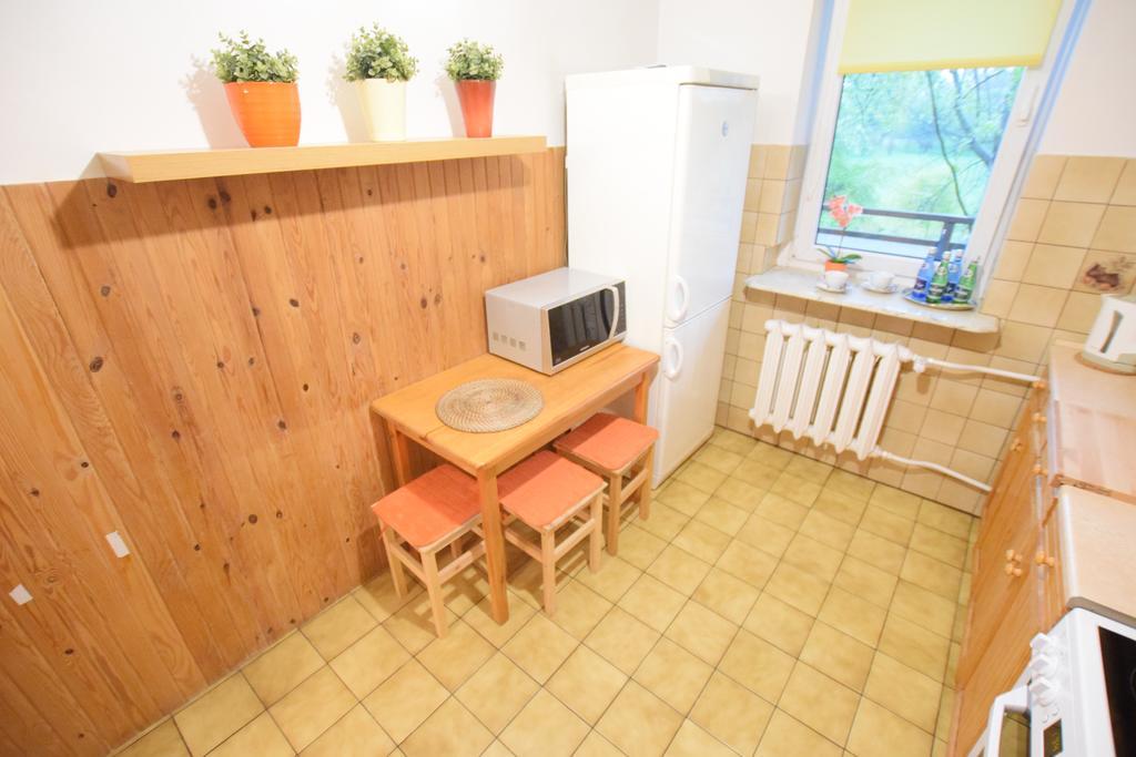 Elegant Apartment Stadion Narodowy Варшава Екстер'єр фото
