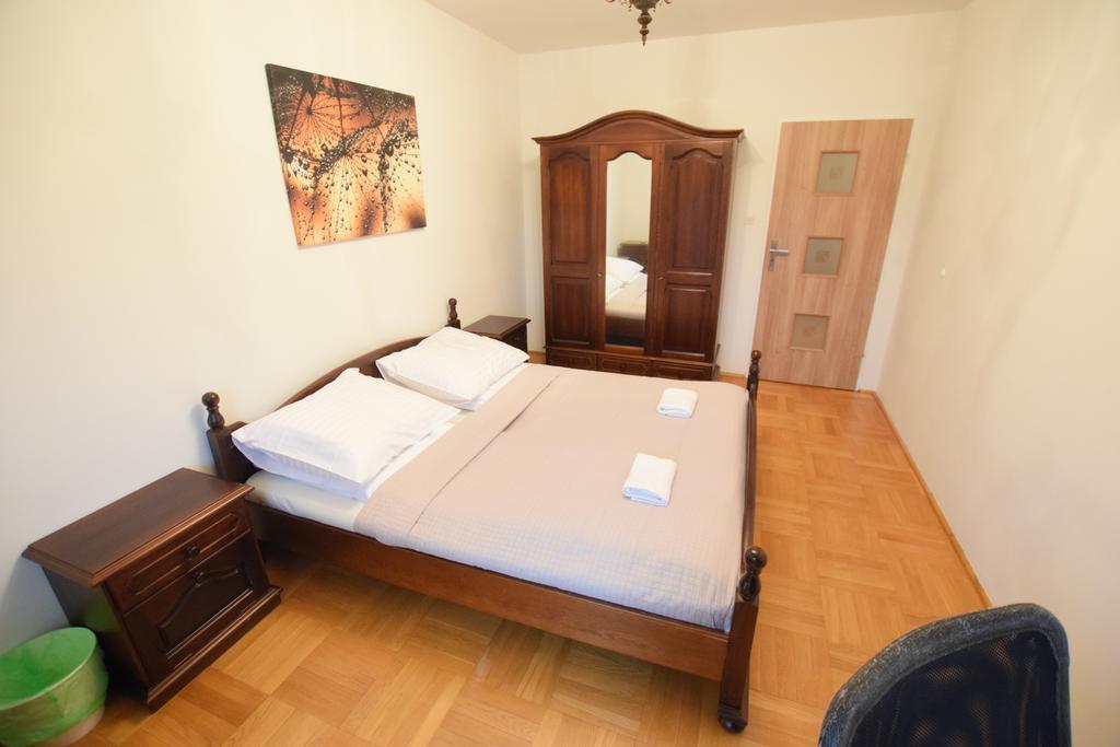 Elegant Apartment Stadion Narodowy Варшава Екстер'єр фото
