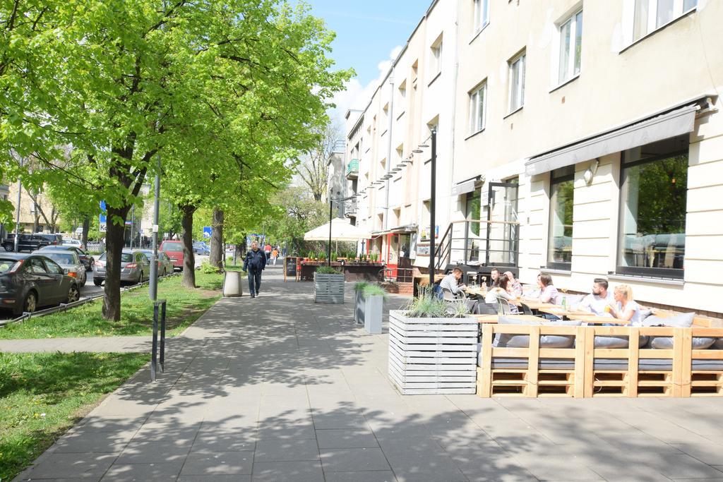 Elegant Apartment Stadion Narodowy Варшава Екстер'єр фото