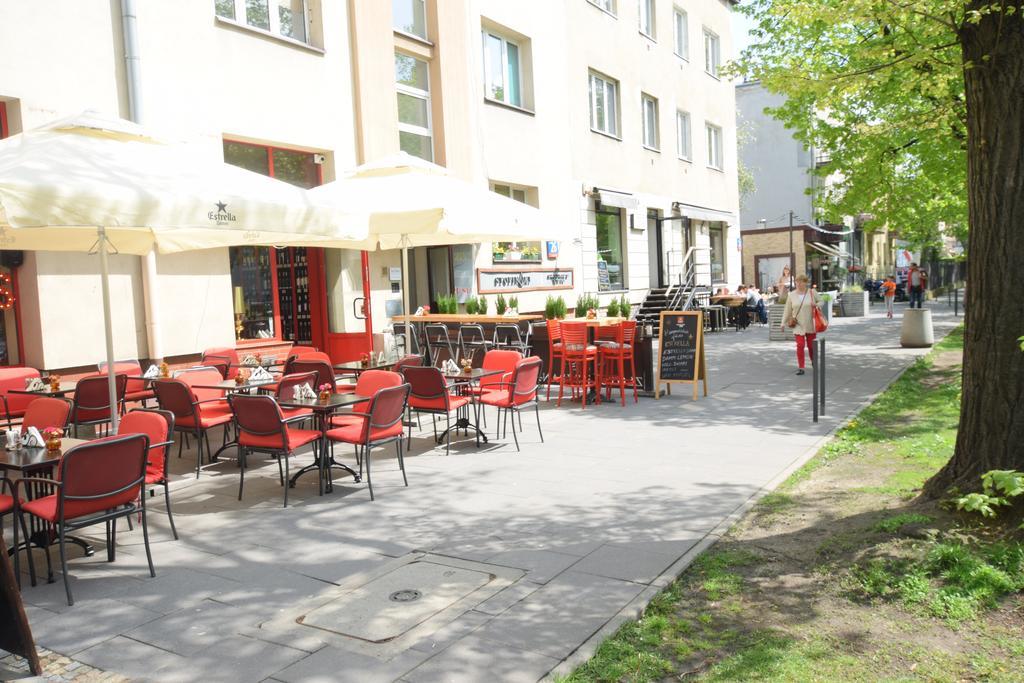 Elegant Apartment Stadion Narodowy Варшава Екстер'єр фото