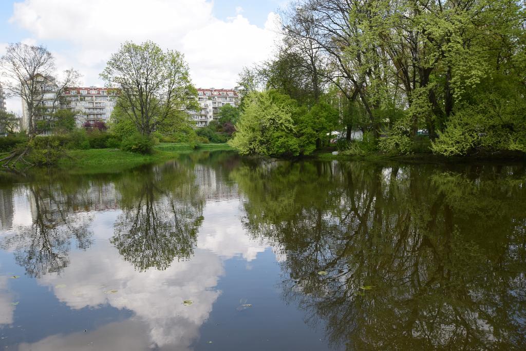 Elegant Apartment Stadion Narodowy Варшава Екстер'єр фото